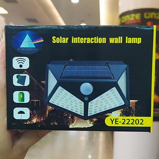 Lampada Solar YE-22202