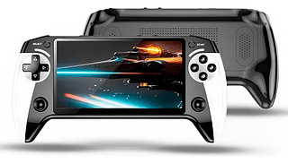 Console portátil retrô X9