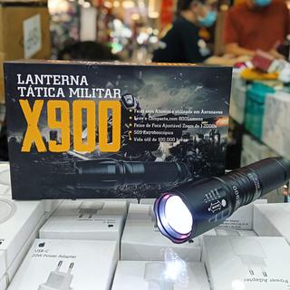 Lanterna Tática X900
