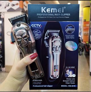 Máquina KM-2618 Hair Clipper Kemei
