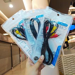 Cabo iT-Blue 3RCA+3RCA 1.5M LE-5502