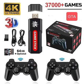 Game Stick 3D +37.000 JOGOS