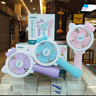 Ventilador Hello Kitty TGX-204