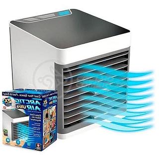 Mini Ar-condicionado/Umidificador 3 Velocidades