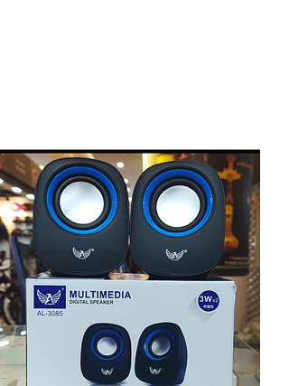 Som Para PC AL-3085 ALTOMEX