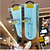 Carregador veicular c/ 2USB 3.4 H'maston