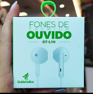 Fone GT-10 GOLDENULTRA