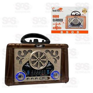 ádio EL-1319 ELETRO