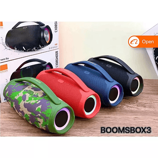 Boombox 3
