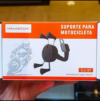 Suporte para Moto CJ-37 H'MASTON