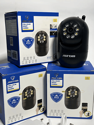 Camera Segurança Wifi - Full-hd Smart Camera Jordan