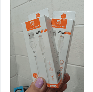 Cabo iOS H'MASTON 1m