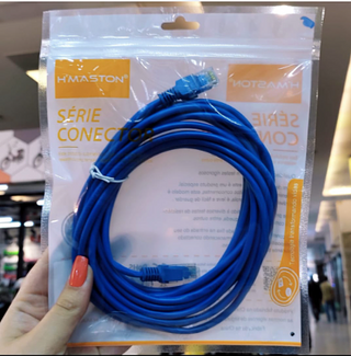 Cabo de Rede 5M H'MASTON