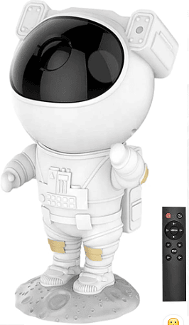 Luminárias Astronauta