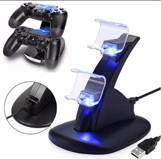 Carregador de Joystick PS4