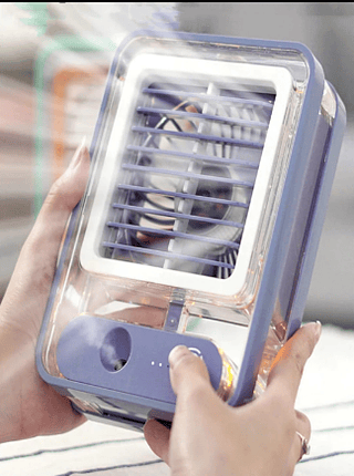 Umidificador (Ventilador)