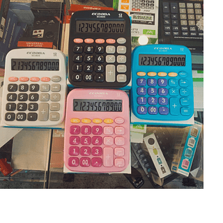Calculadora EC3825 ECOODA